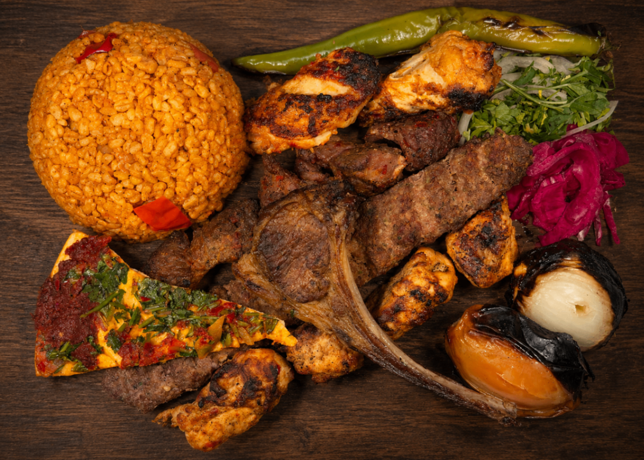Mix Grill Anas